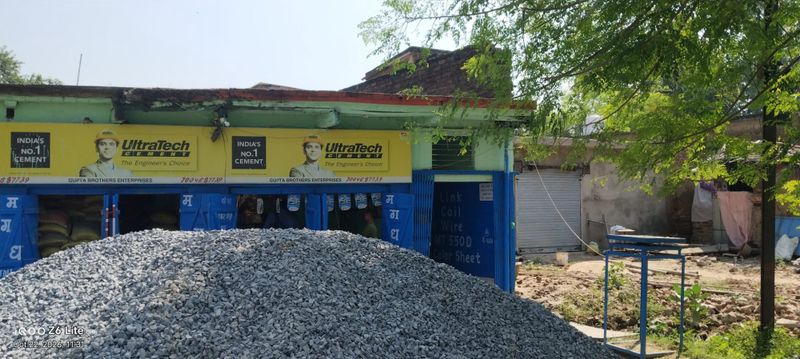 Aggregate 40 mm / GSB / WMM – Arwal