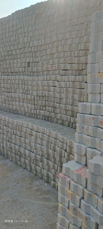 Paver blocks & kerb stones – Arwal