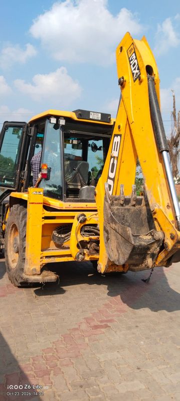 JCB on rent – हसपुरा कपिल सिंह Aurangabad