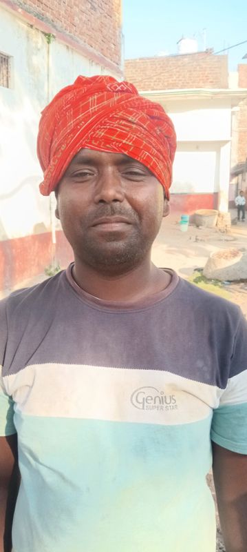 Mason helper – Buxar